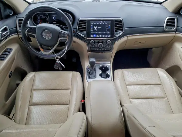 1C4RJEBG3LC379512 2020 JEEP GRAND CHEROKEE - Image 8