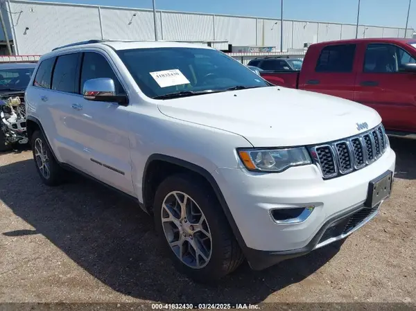 1C4RJEBG3LC392194 2020 JEEP GRAND CHEROKEE - Image 1