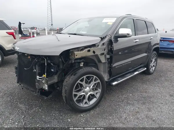 1C4RJEBG3LC407339 2020 JEEP GRAND CHEROKEE - Image 2