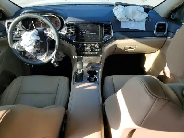 1C4RJEBG3LC439448 2020 JEEP GRAND CHEROKEE - Image 8