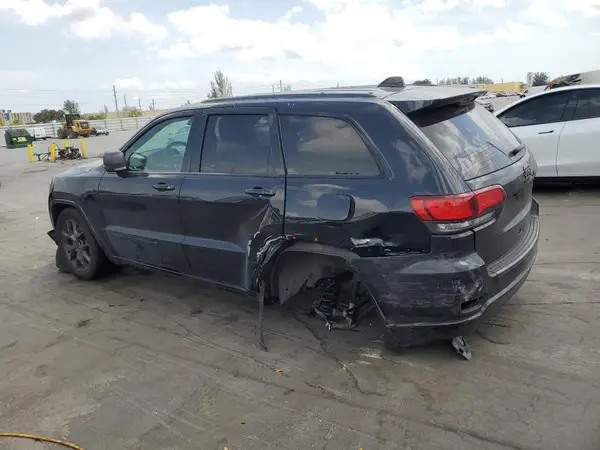 1C4RJEBG3MC511363 2021 JEEP GRAND CHEROKEE - Image 2