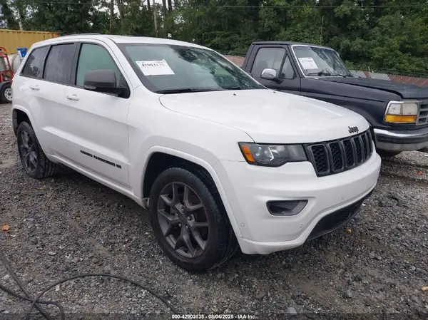 1C4RJEBG3MC548526 2021 JEEP GRAND CHEROKEE - Image 1