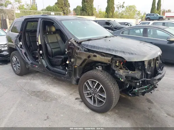 1C4RJEBG3MC551099 2021 JEEP GRAND CHEROKEE - Image 1