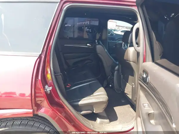 1C4RJEBG3MC569943 2021 JEEP GRAND CHEROKEE - Image 8