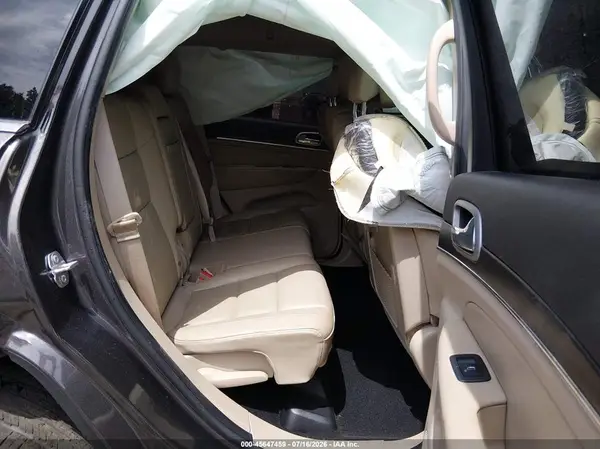 1C4RJEBG3MC596835 2021 JEEP GRAND CHEROKEE - Image 8