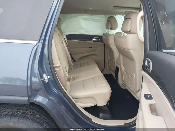 1C4RJEBG3MC601421 2021 JEEP GRAND CHEROKEE - Image 8