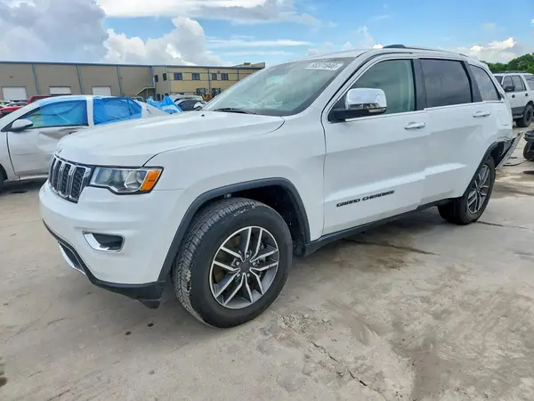 1C4RJEBG3MC623743 2021 JEEP GRAND CHEROKEE - Image 1