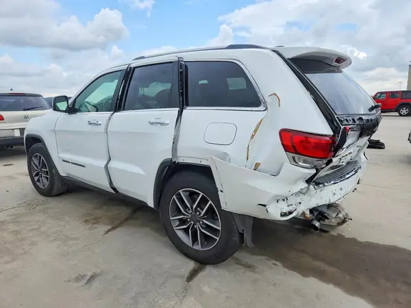1C4RJEBG3MC623743 2021 JEEP GRAND CHEROKEE - Image 2