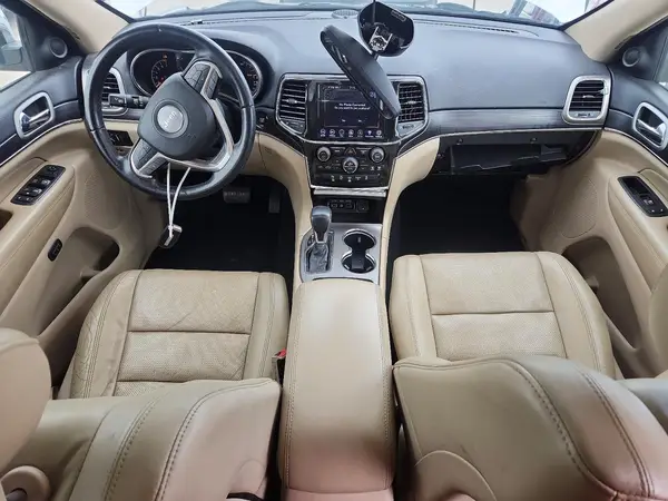 1C4RJEBG3MC623743 2021 JEEP GRAND CHEROKEE - Image 8