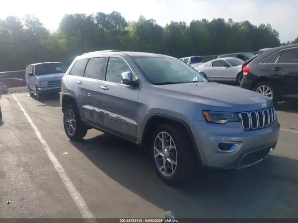1C4RJEBG3MC624553 2021 JEEP GRAND CHEROKEE - Image 1