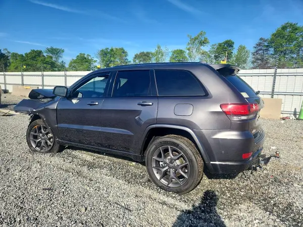 1C4RJEBG3MC624603 2021 JEEP GRAND CHEROKEE - Image 2