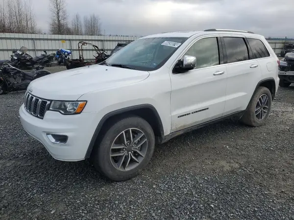1C4RJEBG3MC656225 2021 JEEP GRAND CHEROKEE - Image 1