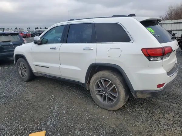 1C4RJEBG3MC656225 2021 JEEP GRAND CHEROKEE - Image 2