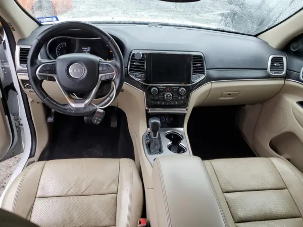 1C4RJEBG3MC656225 2021 JEEP GRAND CHEROKEE - Image 8