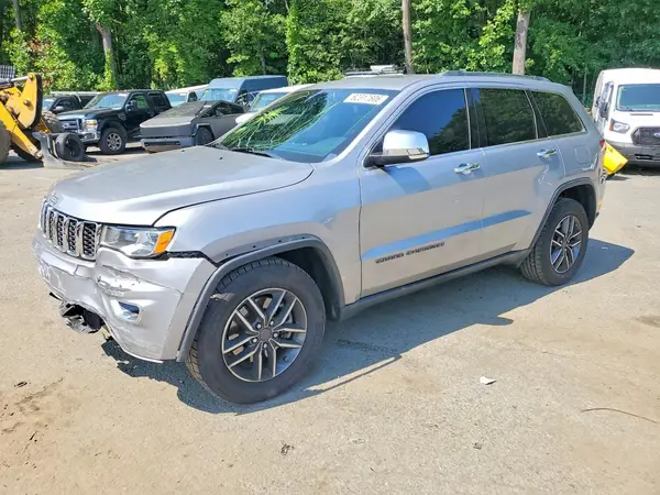 1C4RJEBG3MC679133 2021 JEEP GRAND CHEROKEE - Image 1