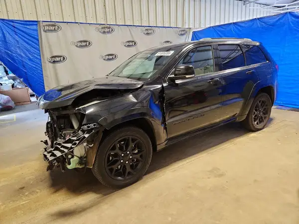 1C4RJEBG3MC680332 2021 JEEP GRAND CHEROKEE - Image 1