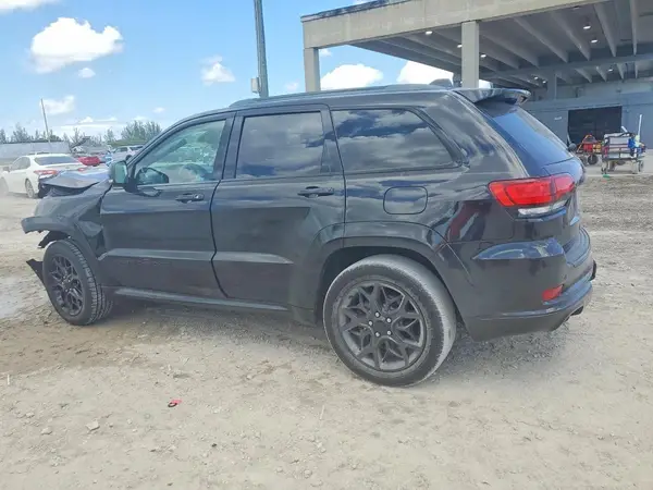1C4RJEBG3MC680430 2021 JEEP GRAND CHEROKEE - Image 2