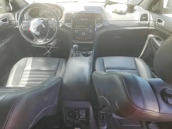 1C4RJEBG3MC680430 2021 JEEP GRAND CHEROKEE - Image 8