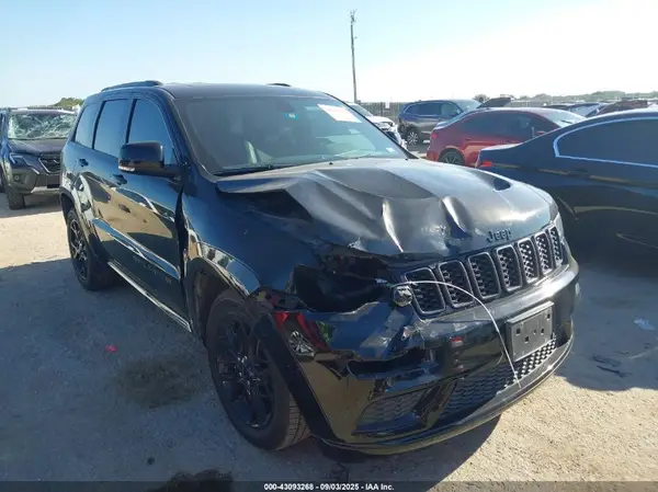 1C4RJEBG3MC681142 2021 JEEP GRAND CHEROKEE - Image 1