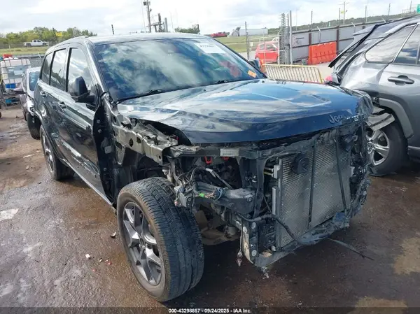 1C4RJEBG3MC738116 2021 JEEP GRAND CHEROKEE - Image 1