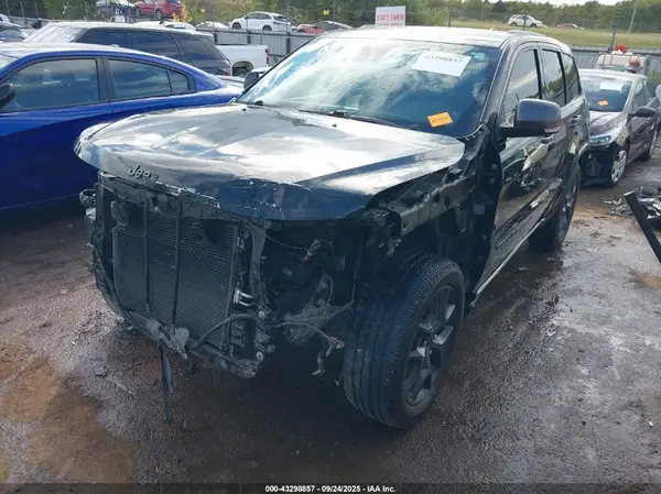 1C4RJEBG3MC738116 2021 JEEP GRAND CHEROKEE - Image 2