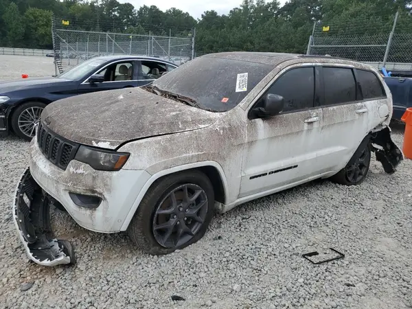 1C4RJEBG3MC760360 2021 JEEP GRAND CHEROKEE - Image 1