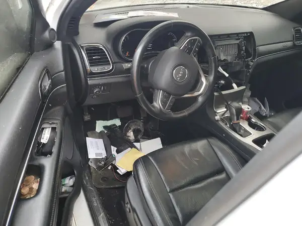 1C4RJEBG3MC760360 2021 JEEP GRAND CHEROKEE - Image 8