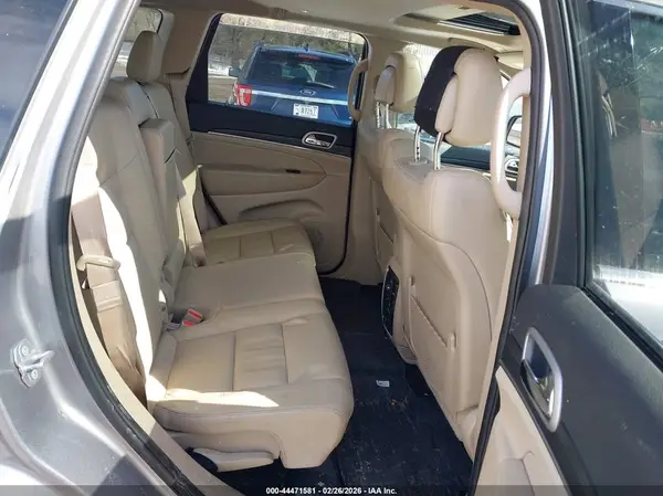 1C4RJEBG3MC783962 2021 JEEP GRAND CHEROKEE - Image 8