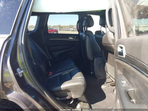 1C4RJEBG3MC812859 2021 JEEP GRAND CHEROKEE - Image 8