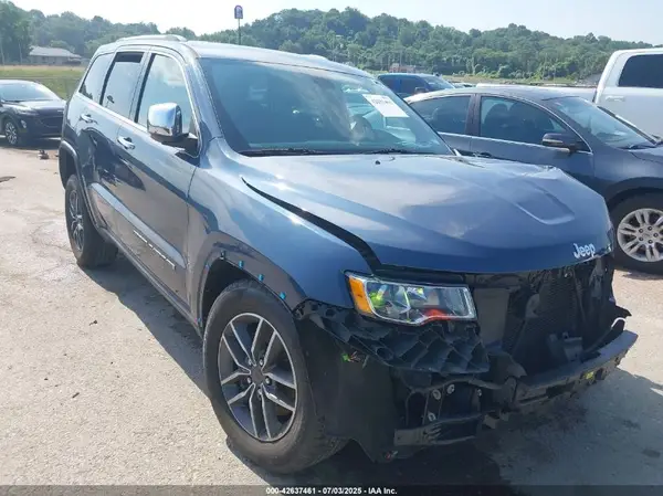 1C4RJEBG3MC813901 2021 JEEP GRAND CHEROKEE - Image 1