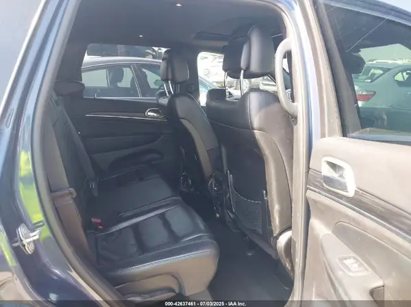 1C4RJEBG3MC813901 2021 JEEP GRAND CHEROKEE - Image 8