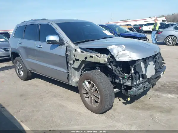 1C4RJEBG3MC873824 2021 JEEP GRAND CHEROKEE - Image 1