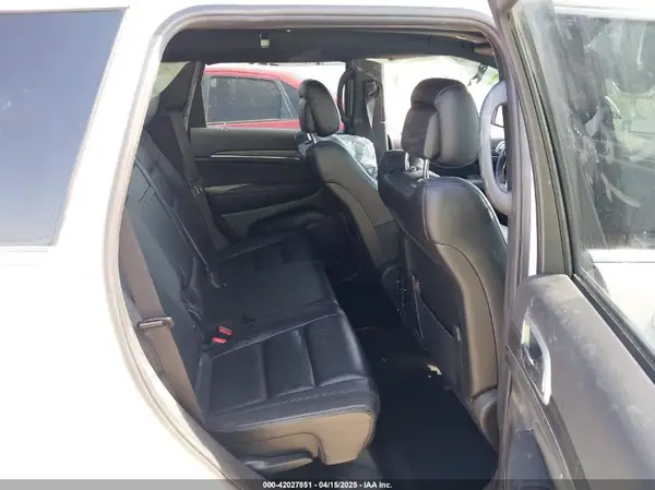1C4RJEBG3NC154302 2022 JEEP GRAND CHEROKEE - Image 8