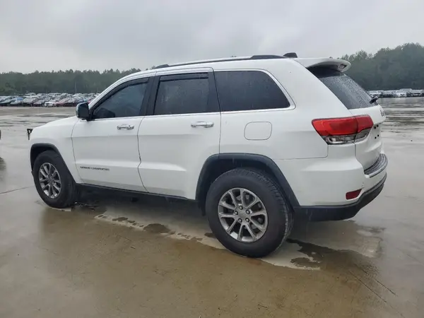 1C4RJEBG4GC307322 2016 JEEP GRAND CHEROKEE - Image 2