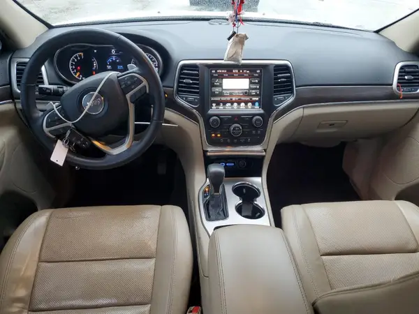 1C4RJEBG4GC307322 2016 JEEP GRAND CHEROKEE - Image 8