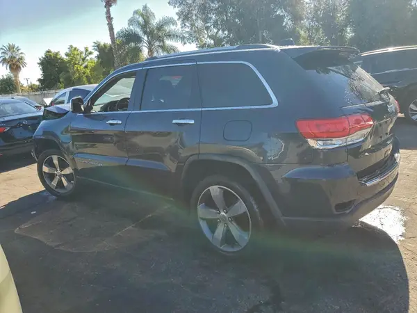1C4RJEBG4GC314271 2016 JEEP GRAND CHEROKEE - Image 2
