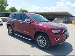 1C4RJEBG4GC314707 2016 JEEP GRAND CHEROKEE