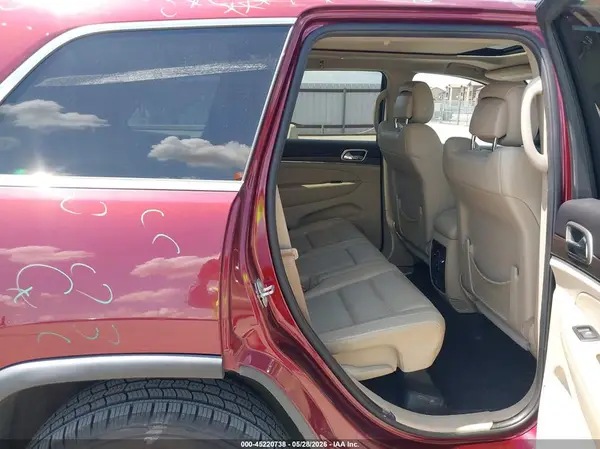 1C4RJEBG4GC314707 2016 JEEP GRAND CHEROKEE - Image 8