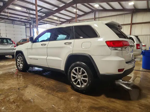 1C4RJEBG4GC329112 2016 JEEP GRAND CHEROKEE - Image 2