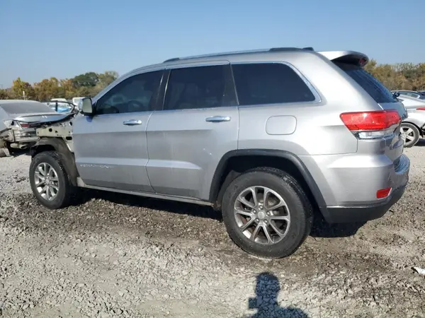 1C4RJEBG4GC329479 2016 JEEP GRAND CHEROKEE - Image 2