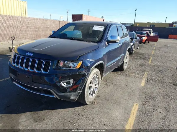 1C4RJEBG4GC336027 2016 JEEP GRAND CHEROKEE - Image 2