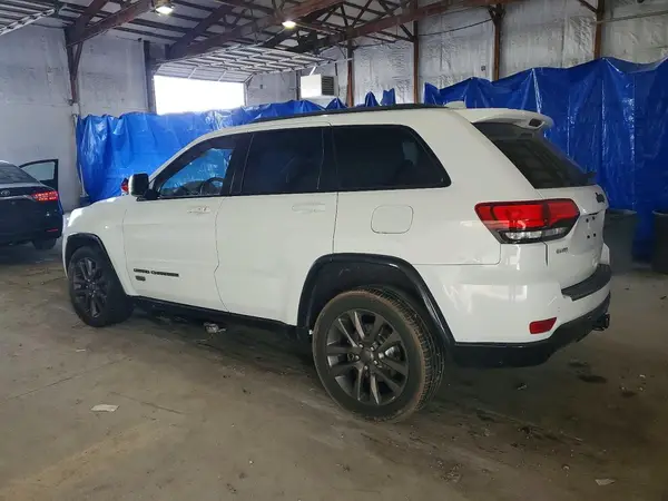 1C4RJEBG4GC344922 2016 JEEP GRAND CHEROKEE - Image 2