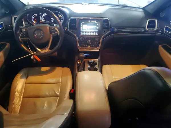 1C4RJEBG4GC344922 2016 JEEP GRAND CHEROKEE - Image 8