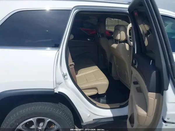 1C4RJEBG4GC352082 2016 JEEP GRAND CHEROKEE - Image 8