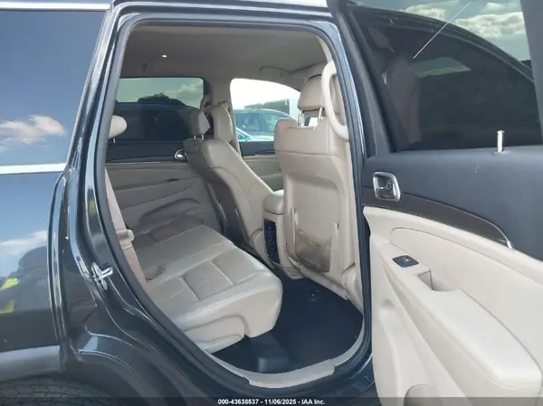 1C4RJEBG4GC352146 2016 JEEP GRAND CHEROKEE - Image 8