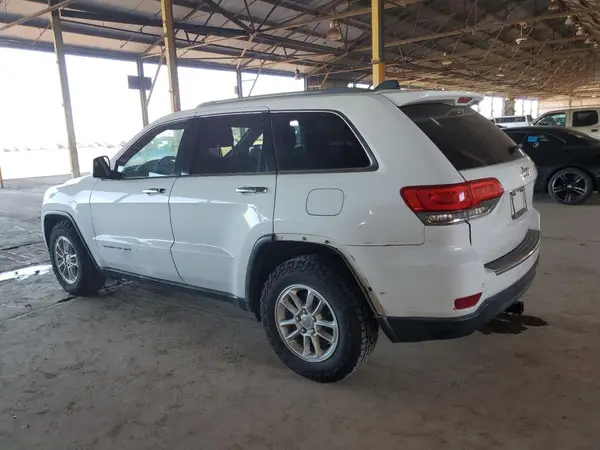 1C4RJEBG4GC358237 2016 JEEP GRAND CHEROKEE - Image 2