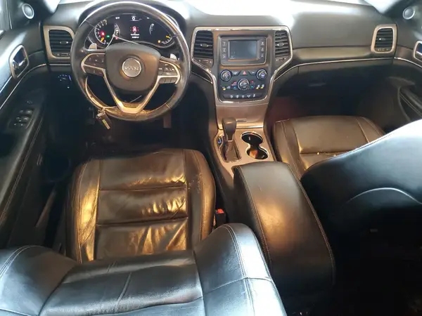 1C4RJEBG4GC358237 2016 JEEP GRAND CHEROKEE - Image 8