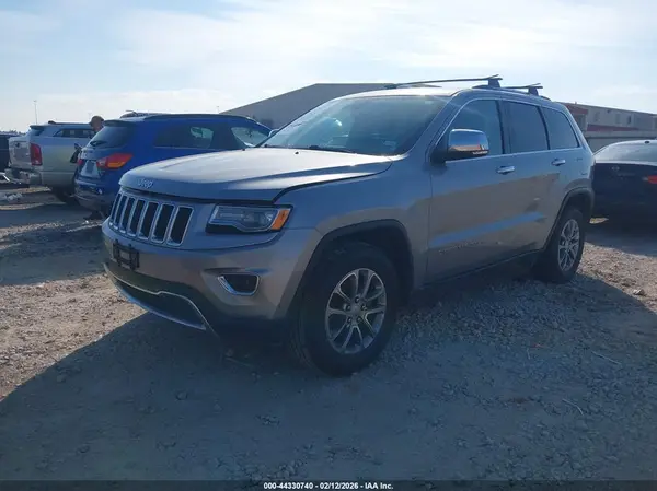 1C4RJEBG4GC358318 2016 JEEP GRAND CHEROKEE - Image 2