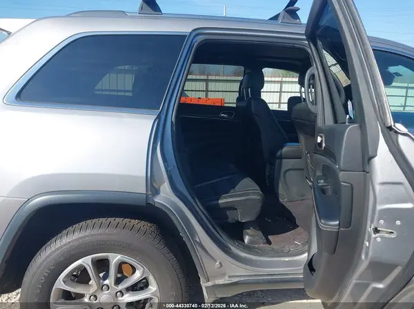 1C4RJEBG4GC358318 2016 JEEP GRAND CHEROKEE - Image 8