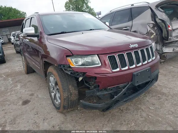 1C4RJEBG4GC359081 2016 JEEP GRAND CHEROKEE - Image 1
